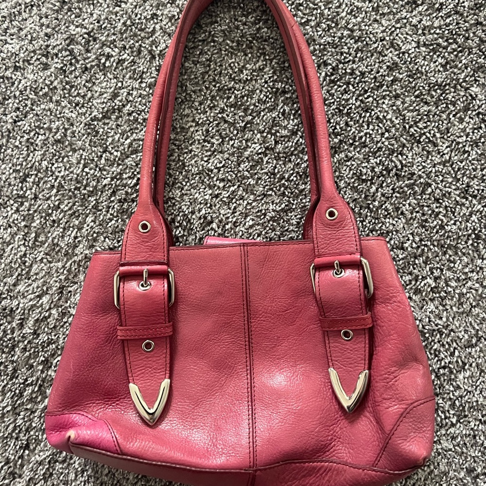 Wilson’s leather bag